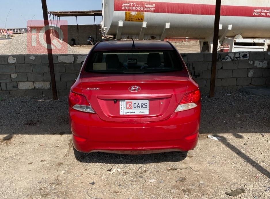 هيونداي أكسنت